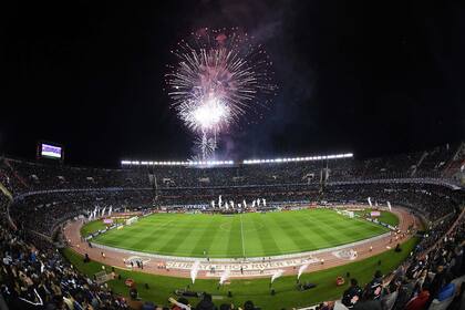 Argentina vs. Venezuela en el Estadio Monumental, 2017