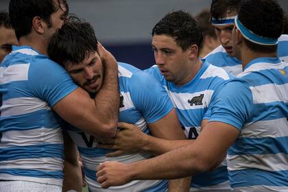 Argentina XV, campeón del Cuatro Naciones Sudamericano