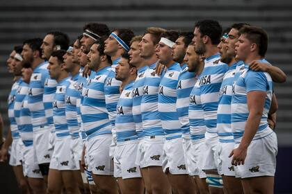 Argentina XV consiguió superar a Chile, Brasil y a Uruguay XV