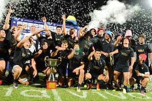 Argentina XV superó a Canadá y la definición se dará en la última fecha