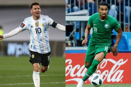 Argentina y Arabia Saudita se enfrentarán en la primera fecha del Grupo C