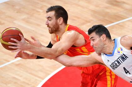 Argentina y España disputan la final en China 2019