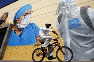 México: el miedo de muchos a los hospitales frena la lucha contra el virus