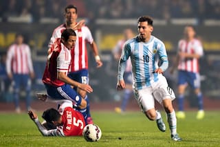 Argentina-Paraguay: los 15 datos que hay que saber antes de un partido clave