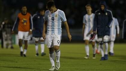 Argentina y un prematuro adiós