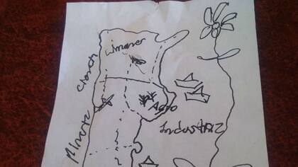 Argentina y una Margarita