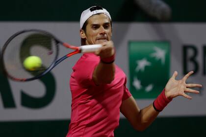 "Confío en mí de una vez por todas", explicó Fede Coria