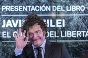 Las duras críticas de la izquierda de España a la reunión de Milei con empresarios