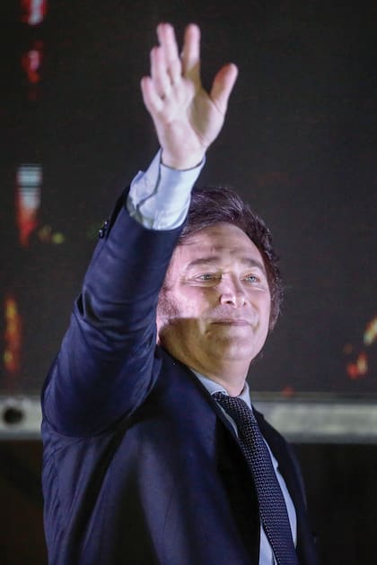 Javier Milei le envió una carta a Lula da Silva para invitarlo a su asunción presidencial