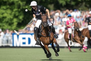 Argentino Abierto de polo. Polito Pieres a pleno, la apuesta de Ellerstina