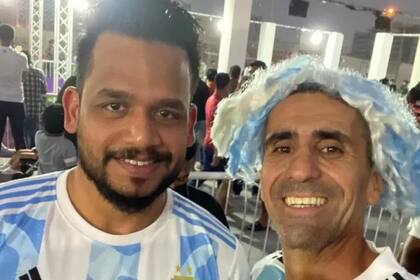 Argentino detenido en Qatar