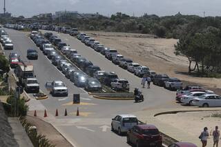 Cambiarán la velocidad máxima y se devolverá el dinero cobrado por multas en los últimos seis meses