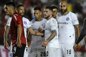 "No sabía que eran nenitos de 12 años": Quintana, contra los jugadores del Rojo