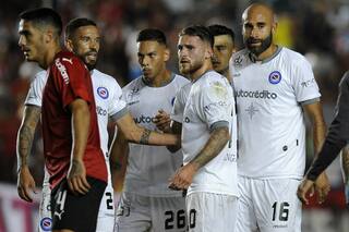 "No sabía que eran nenitos de 12 años": Quintana, contra los jugadores del Rojo