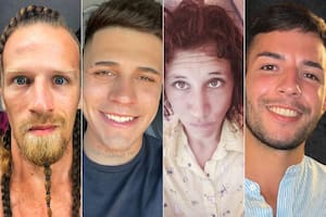 Conmoción e indignación por la muerte de los cinco argentinos: quiénes son las víctimas