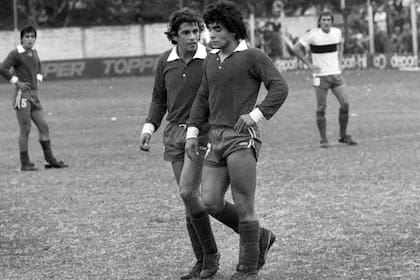 Argentinos - Gimnasia 1979