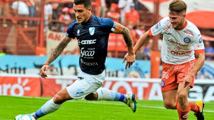 Argentinos Juniors-Temperley