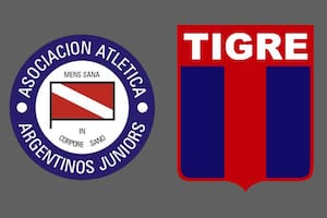 Argentinos Juniors-Tigre