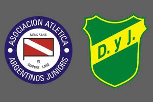 Argentinos Juniors y Defensa y Justicia empataron 1-1 en la Copa de la Liga Argentina