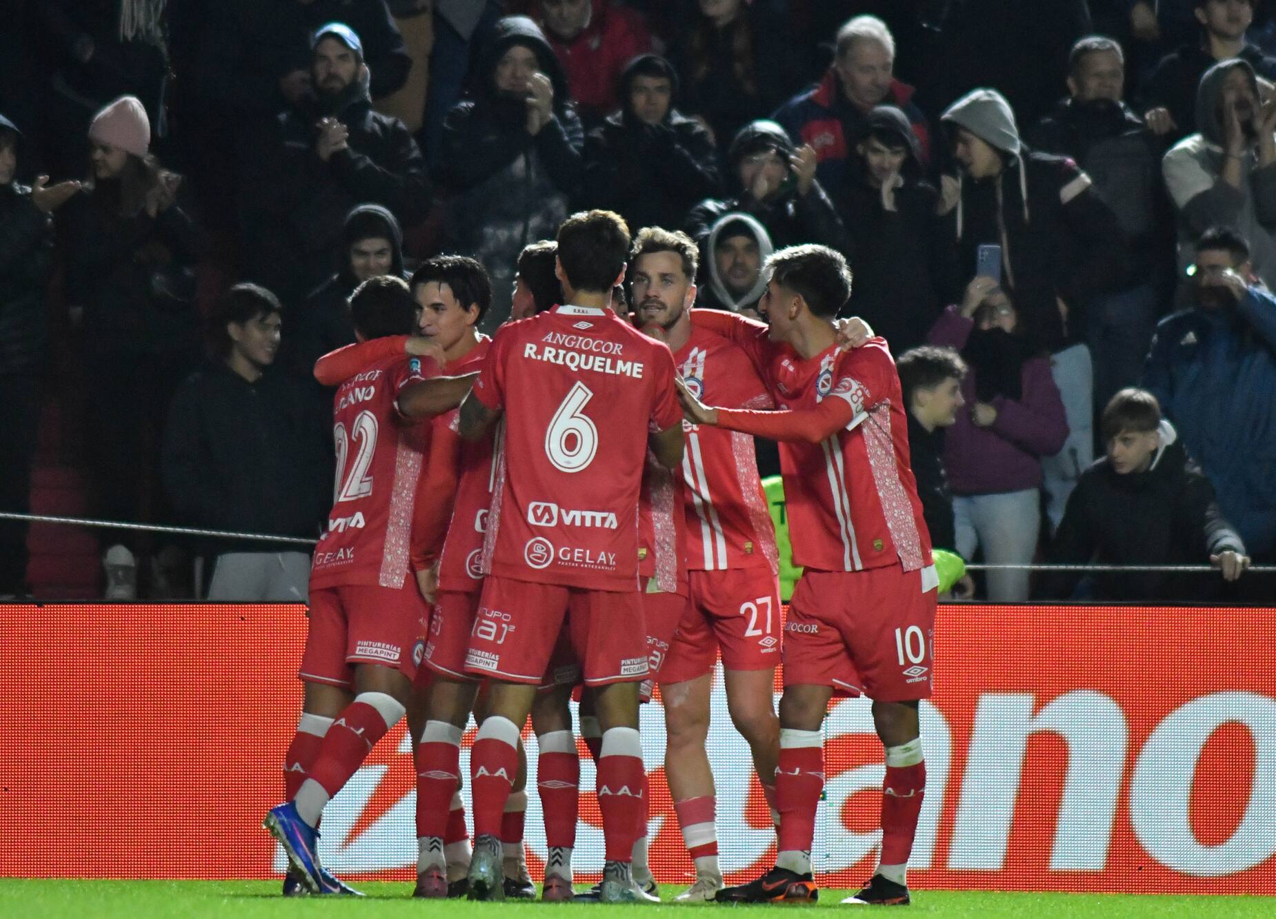 Argentinos Juniors en la Paternal: Cuartos de Final del Apertura 2026 — image 3