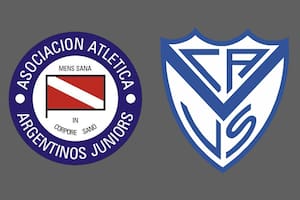Argentinos Juniors y Velez Sarsfield empataron 0-0 en la Copa de la Liga Argentina