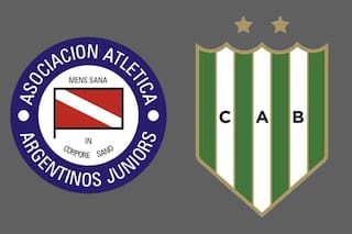 Argentinos Juniors venció por 3-2 a Banfield,
por el Torneo Apertura 2026