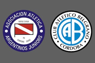 Argentinos Juniors venció por 1-0 a Belgrano,
por el Torneo Clausura 2025