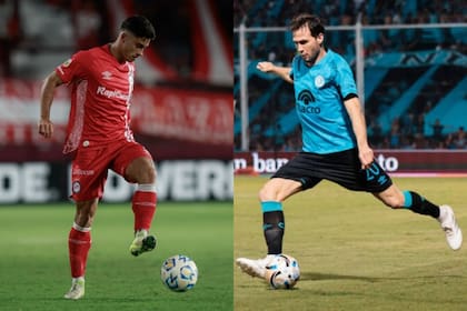 Argentinos Juniors y Belgrano se ven las caras este domingo en una de las semifinales del Torneo Apertura 2026