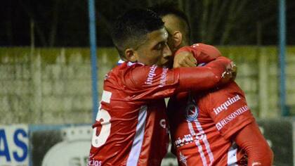 Argentinos le ganó a Estudiantes