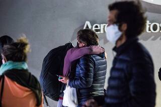 Volver a casa: cómo fue el vuelo que trajo a 140 argentinos varados en la India