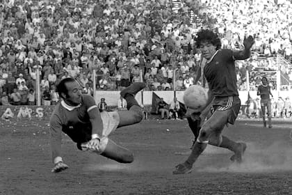 Argentinos - SM de Mendoza 1980