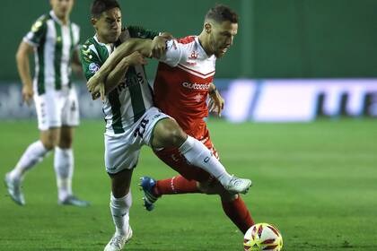 Argentinos volvió a ganar luego de ocho partidos