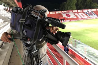 Fútbol y TV Pública. Nueva identidad y transmisión previa: así fue el regreso