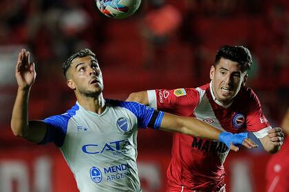 Argentinos vs Godoy Cruz. 19/11/2021