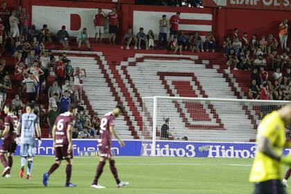 Argentinos vs Lanus. 29-10-21