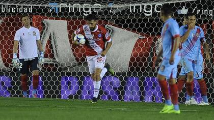 Argentinos y Arsenal, protagonistas del primer partido excluido del abono básico de cable