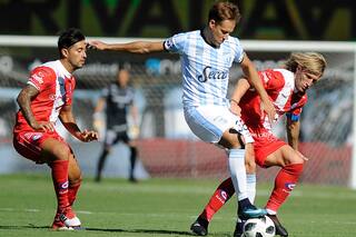 Argentinos igualó 2-2 con Atlético Tucumán y no recupera la senda del triunfo