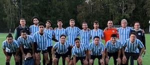 Argentinska, el club que planta la bandera argentina en Suecia y desafía el fútbol escandinavo