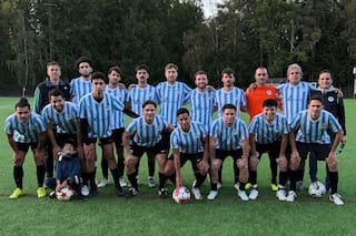 Argentinska, el club que planta la bandera argentina en Suecia y desafía el fútbol escandinavo