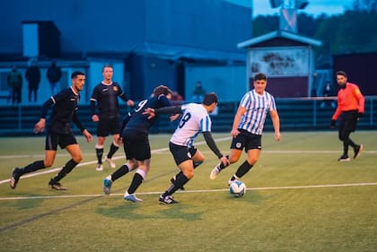 Argentinska coqueteó en las últimas temporadas con ascender de categoría, aunque este logro podría generar una dificultad económica para el club