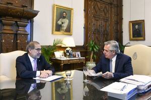 Argüello, exembajador argentino en los EE. UU., sobre la denuncia contra Fernández: “Me resultó inverosímil”