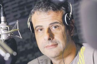 Tras casi un año sin aire por las denuncias de acoso, Paluch vuelve a la radio