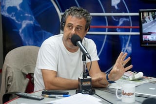 Semana clave para la posible vuelta de Ari Paluch a la radio