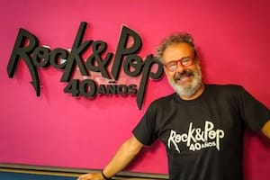 Por qué suspendieron a Ari Paluch de la radio