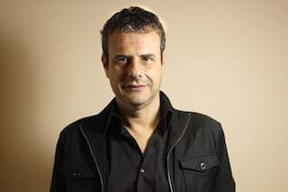 Ari Paluch volvió a Radio Uno