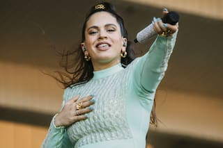 Lollapalooza Chicago: Ariana Grande, Rosalía y el poder de la música femenina