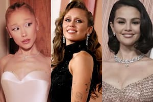 Ariana Grande, Miley Cyrus y Selena Gómez sorprendieron en los Oscar