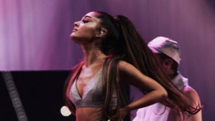 Ariana Grande regresa a los escenarios argentinos