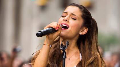 Ariana Grande se presentará en el Directv Arena de Tortuguitas