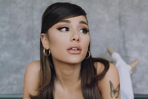 Ariana Grande rompió el silencio y se sinceró ante las críticas a su cuerpo